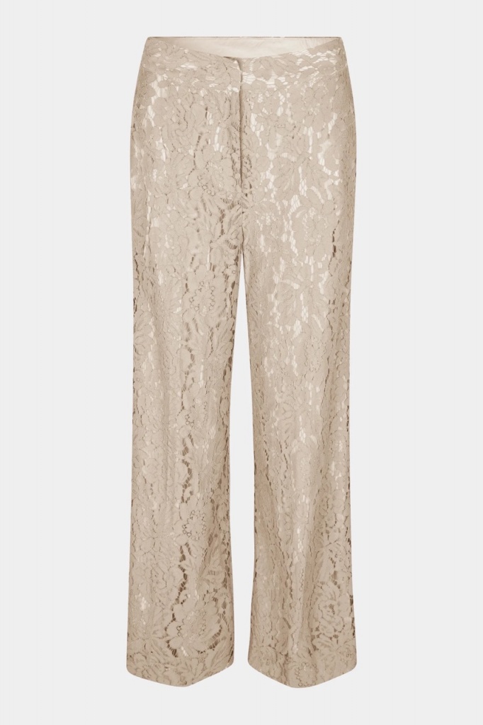 Second Female Hally Trousers Vit